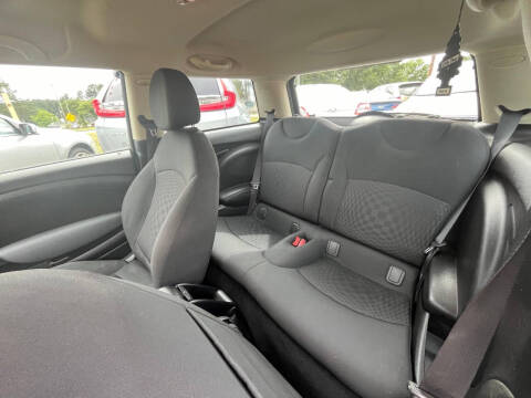 2012 MINI Cooper Hardtop