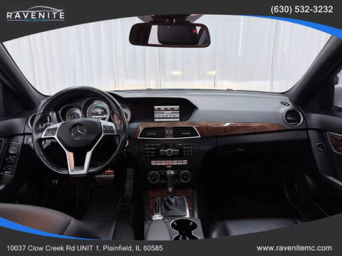 2013 Mercedes-Benz C-Class