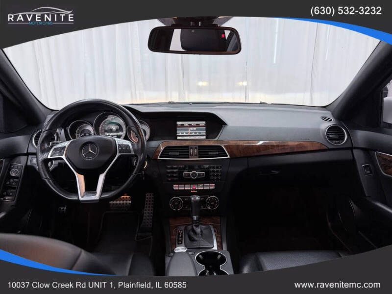 2013 Mercedes-Benz C-Class