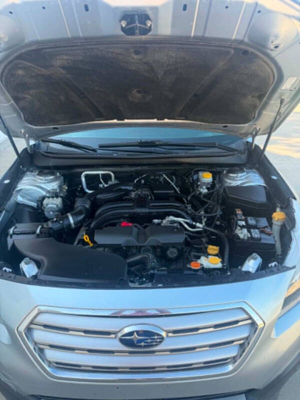 2017 Subaru Outback 2.5i Limited