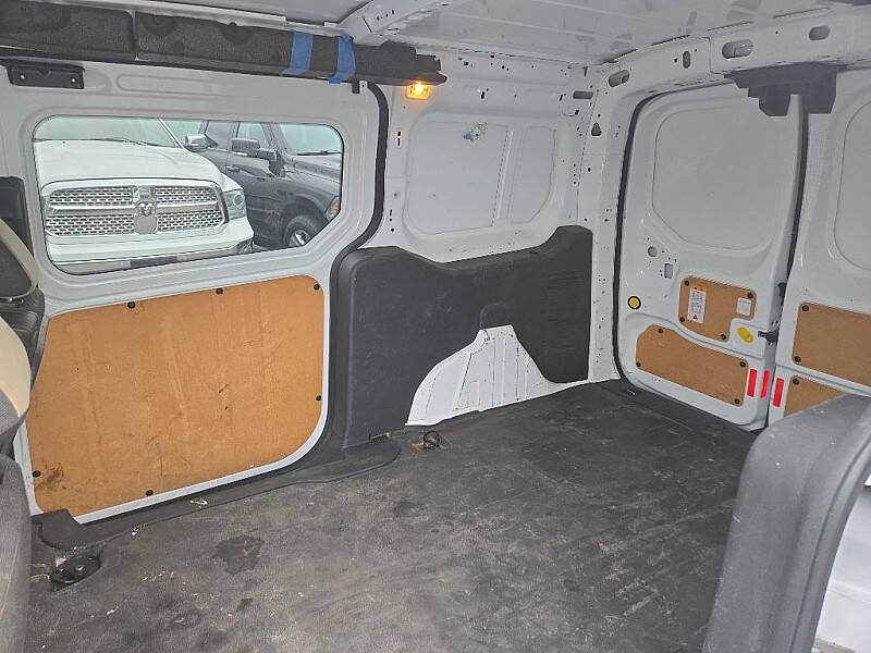 2016 Ford Transit Connect XLT