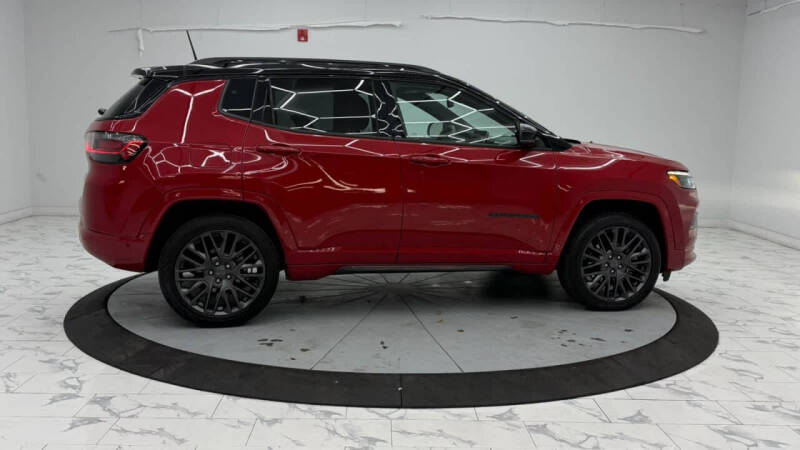 2023 Jeep Compass High Altitude