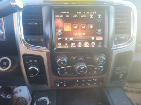 2015 RAM 3500 Laramie