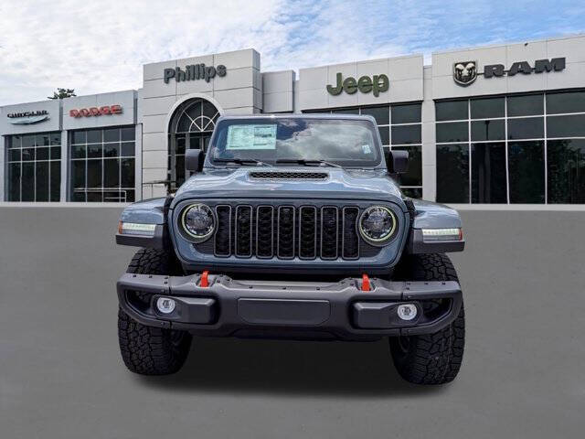 2026 Jeep Gladiator Mojave X
