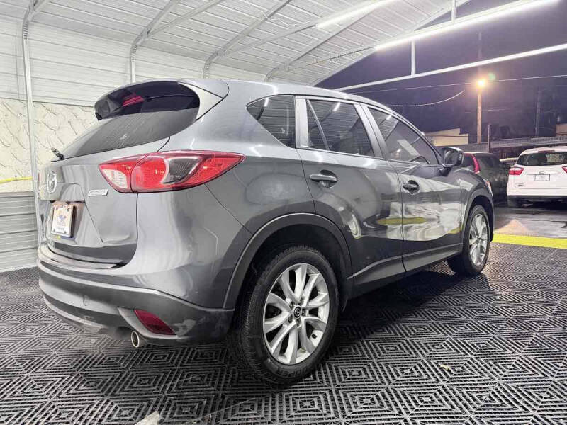2014 Mazda CX-5 Grand Touring