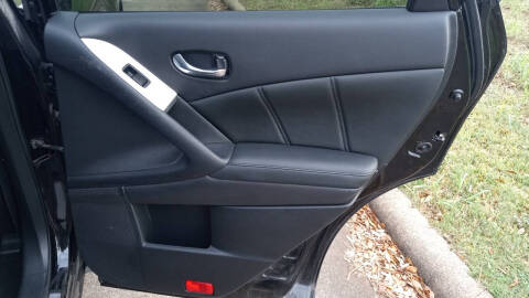 2014 Nissan Murano SL