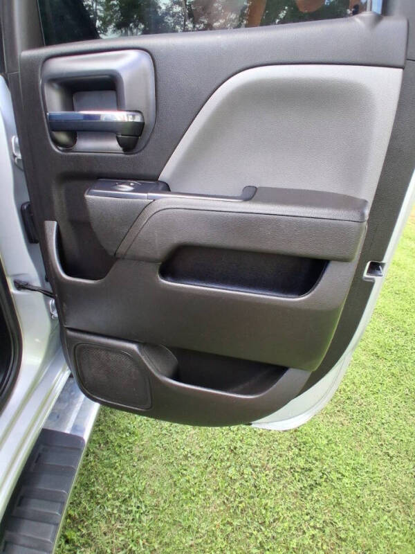 2017 Chevrolet Silverado 1500 Custom