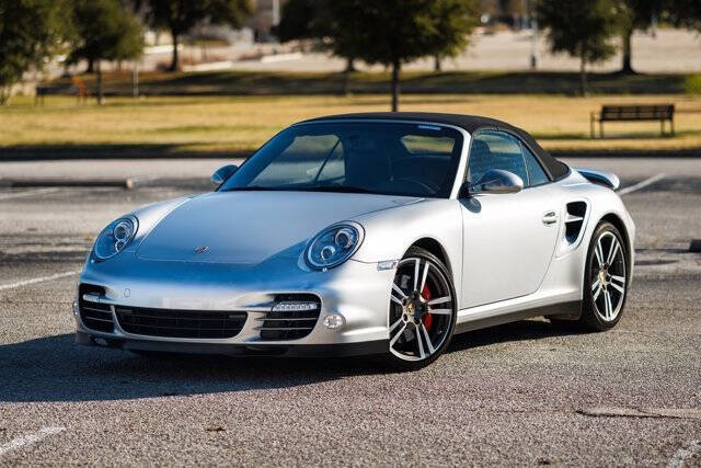 2010 Porsche 911 Turbo