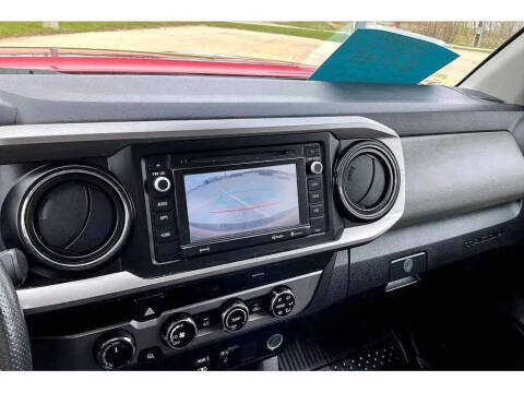 2018 Toyota Tacoma