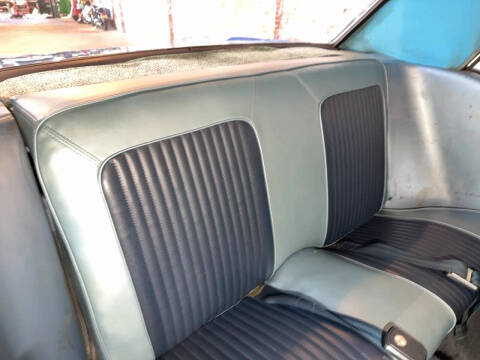 1968 Ford Mustang