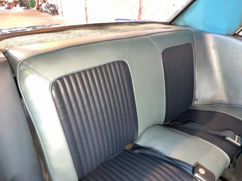 1968 Ford Mustang