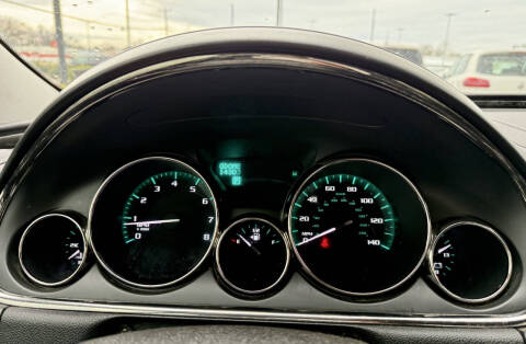 2014 Buick Enclave Leather