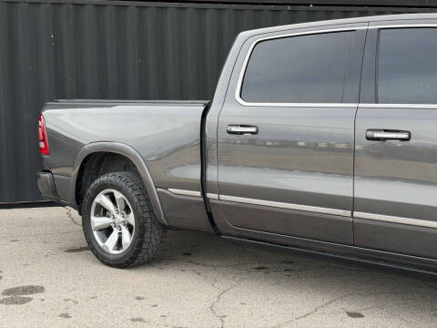 2019 RAM 1500 Limited