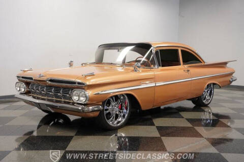 1959 Chevrolet Bel Air
