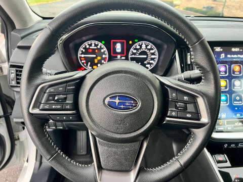 2023 Subaru Legacy Premium