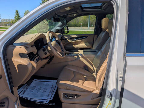 2019 Cadillac Escalade ESV Platinum