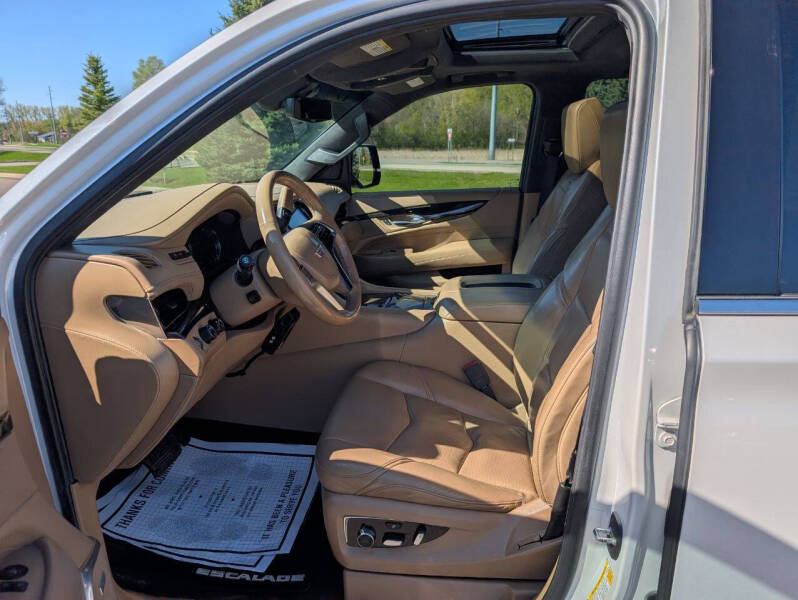 2019 Cadillac Escalade ESV Platinum