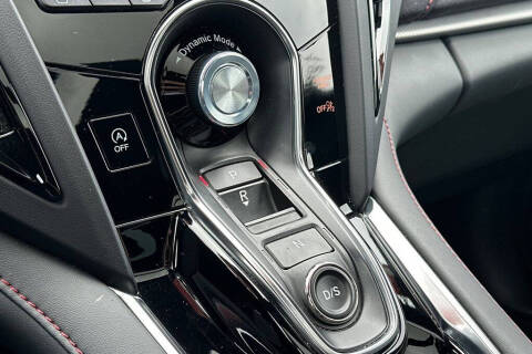 2023 Acura RDX w/A-SPEC