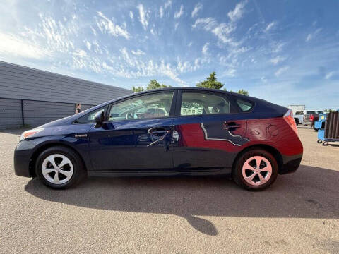 2014 Toyota Prius Two