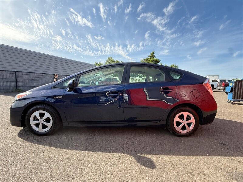 2014 Toyota Prius Two