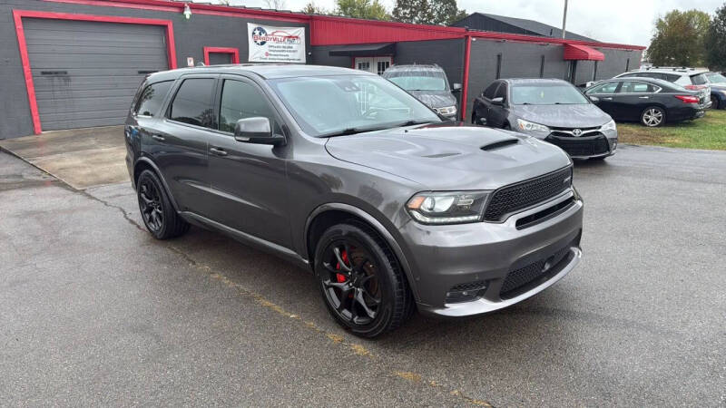 2018 Dodge Durango SRT