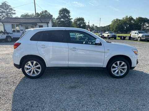 2015 Mitsubishi Outlander Sport ES