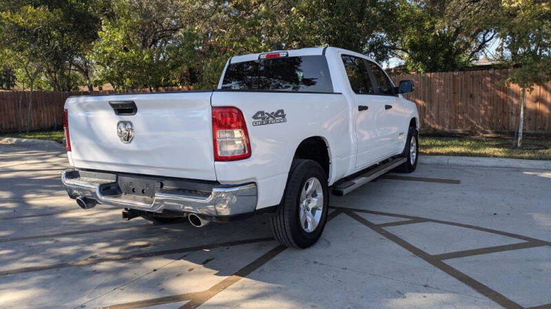 2023 RAM 1500