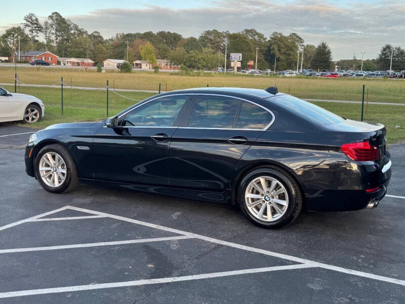 2014 BMW 5 Series 528i xDrive