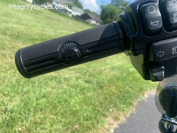 2018 Harley-Davidson Heritage Softail Classic