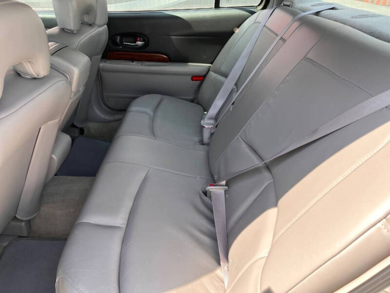 2004 Buick LeSabre Custom