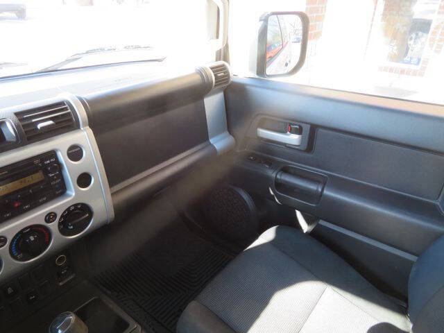 2008 Toyota FJ Cruiser