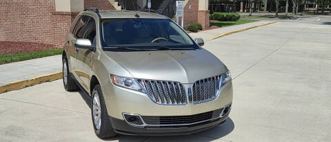 2011 Lincoln MKX