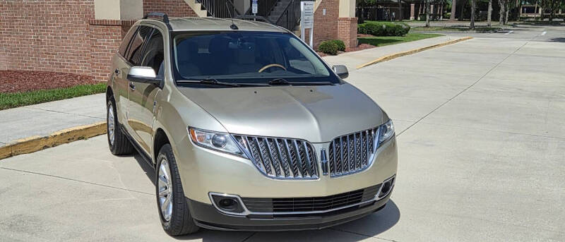 2011 Lincoln MKX