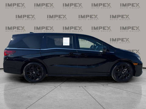 2025 Honda Odyssey Sport-L