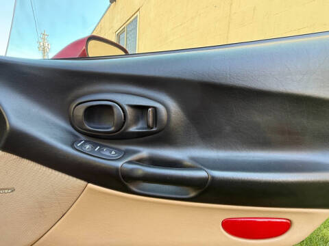 2004 Chevrolet Corvette