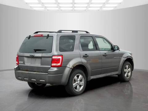 2009 Ford Escape XLT
