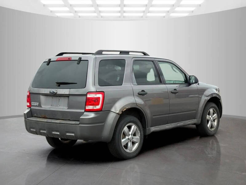 2009 Ford Escape XLT
