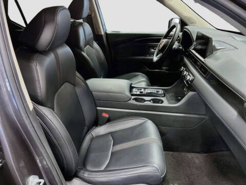 2025 Honda Pilot Touring