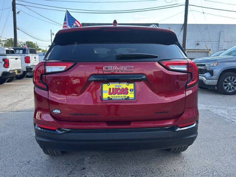 2023 GMC Terrain SLE