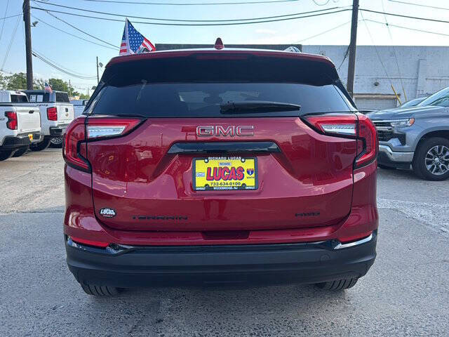 2023 GMC Terrain SLE