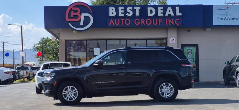 2023 Jeep Grand Cherokee