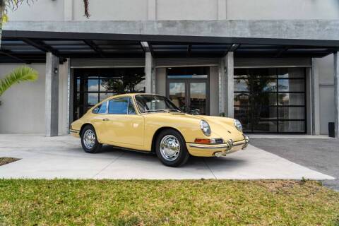 1965 Porsche 911 for sale at ZWECK in Miami FL