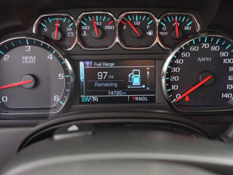 2020 Chevrolet Suburban LS