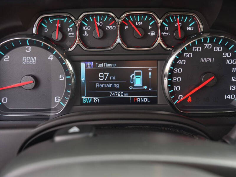 2020 Chevrolet Suburban LS