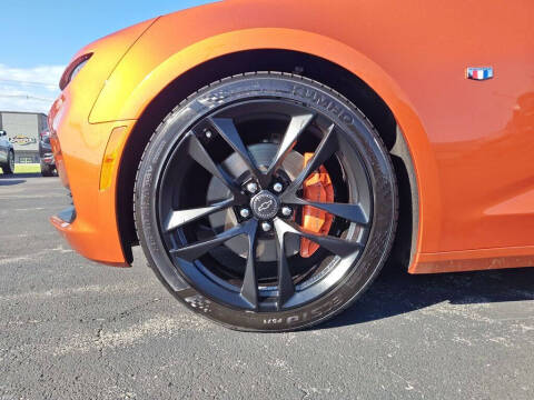 2023 Chevrolet Camaro SS
