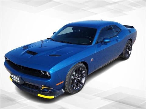 2023 Dodge Challenger for sale at Plainview Chrysler Dodge Jeep RAM in Plainview TX