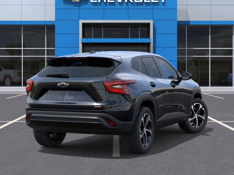 2026 Chevrolet Trax RS