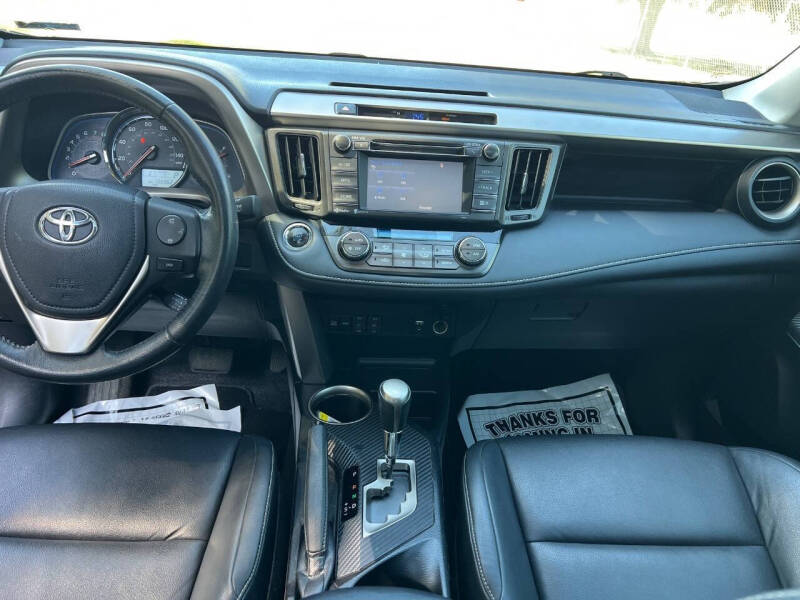 2015 Toyota RAV4 Limited