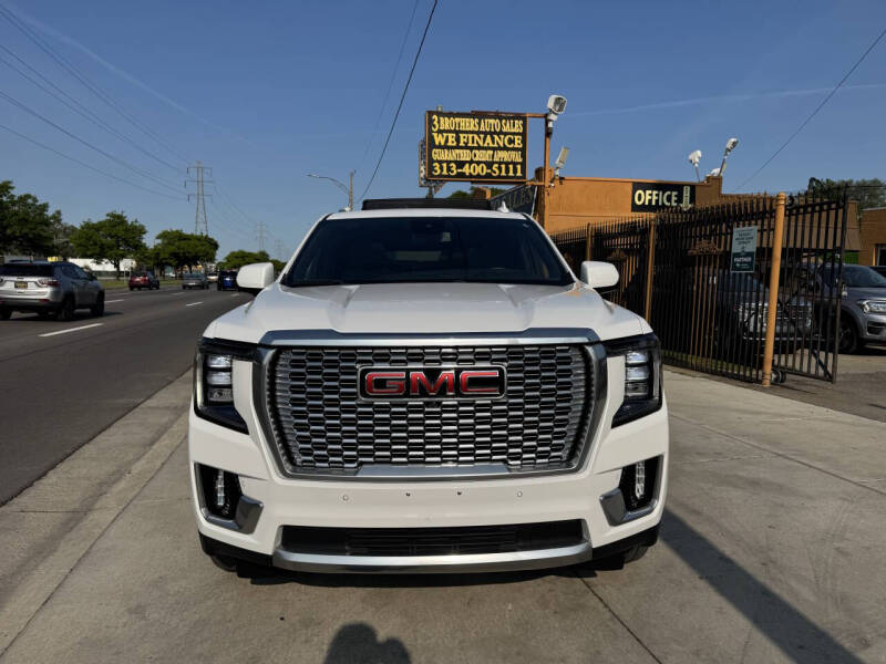2023 GMC Yukon Denali