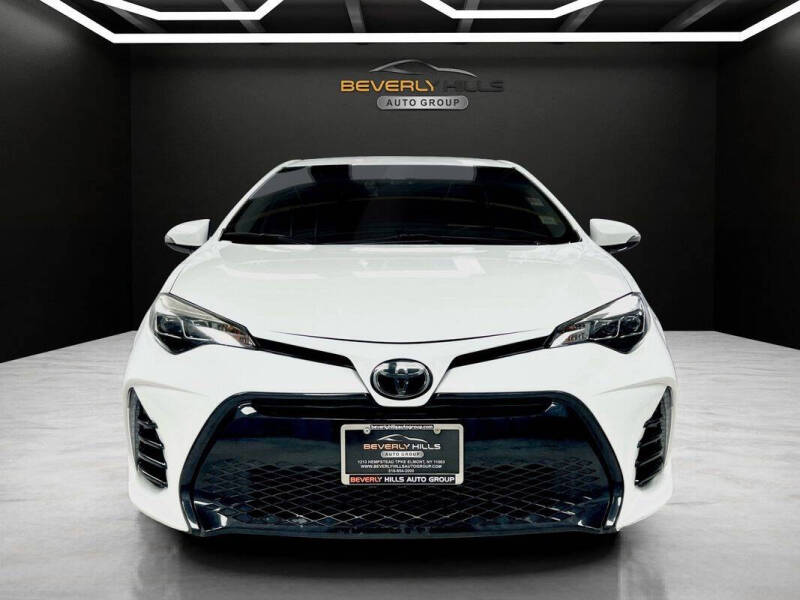 2018 Toyota Corolla SE